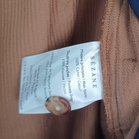 Sezane Clarine Skirt - Picture 4 of 4